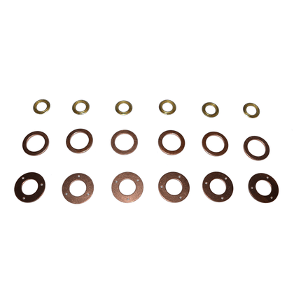 Injector - washer and seal kit