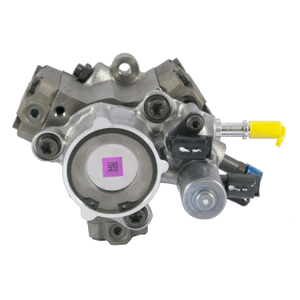 Inyección common Rail - bomba de alta presión