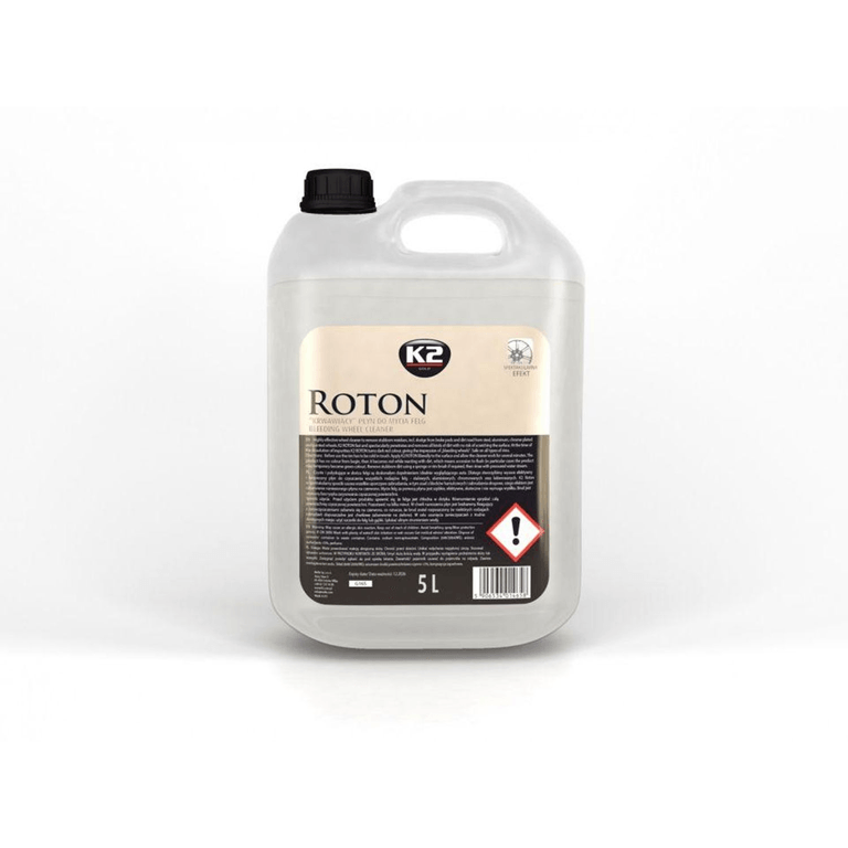 K2 - Nettoyant jante ROTON 5L