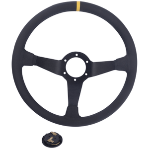 Off-road steering wheel