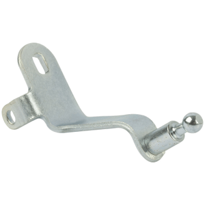 Accelerator cable - lower idler lever