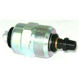 Injection pump - solenoïd valve
