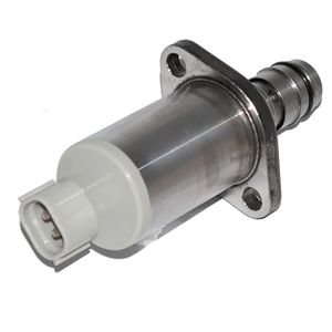 Inyección common rail - válvula de solenoide de regulación de succión