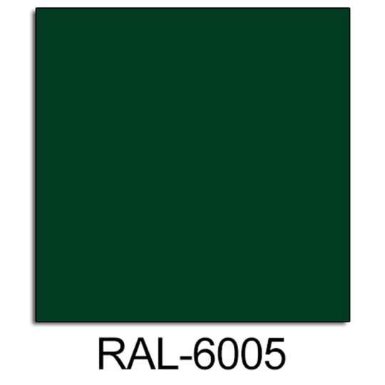 Revêtement Raptor - RAL6005 Vert mousse 4L