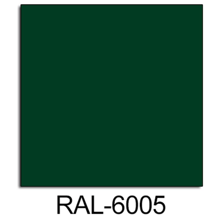 Recubrimiento Raptor - RAL6005 Verde musgo 4L