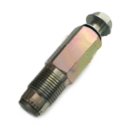 Injection common rail - fuel pressure limiter