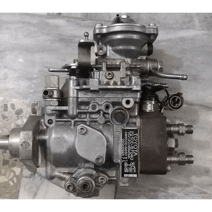 Injection diesel pump