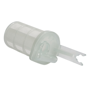 Fuel tank - strainer (filter) plunger