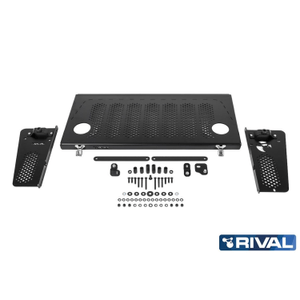 Camping - Drop Down Tailgate Table - Rival