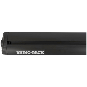 Rhino Rack Vortex  Black roof bar - silver - 1.50m