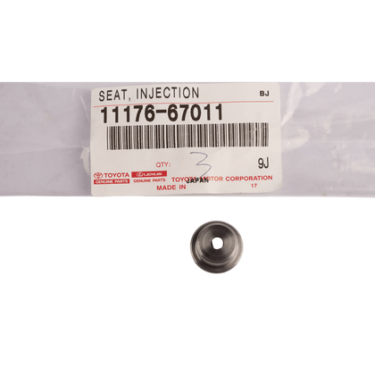 Injector - seat