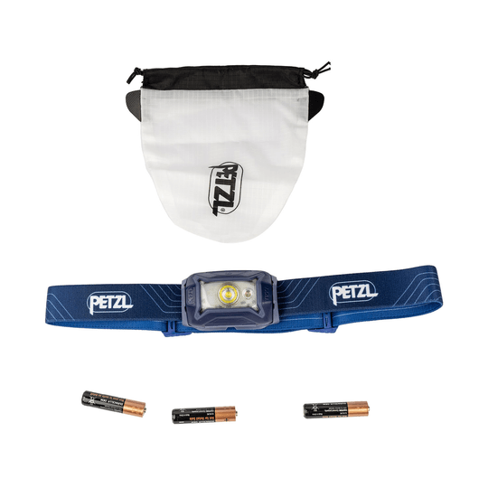 Frontale Petzl TACTIKKA+ 250Lumens lampe frontale pour la chasse