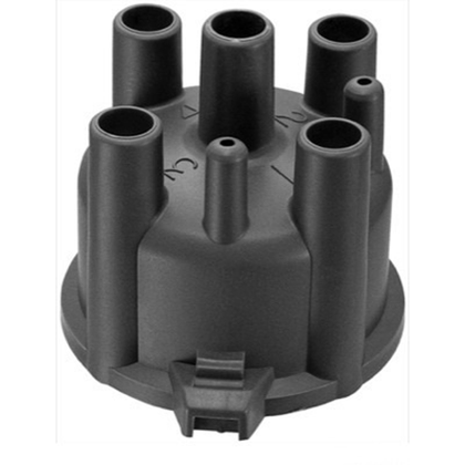 Distributor cap ignition