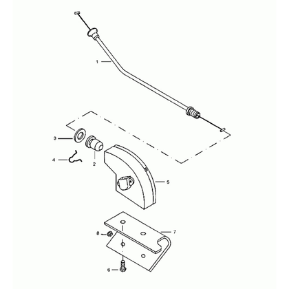 Injection - Pédale / Potentiomètre d'accélérateur