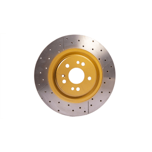 Brake discs 'high performance' - DBA X-Gold
