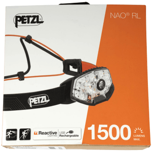 Petzl / Nao Rl Headlamp