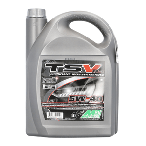 Minerva OEM DPF engine oil - Synthesis 5W40 TSV-RS C3 - 5L