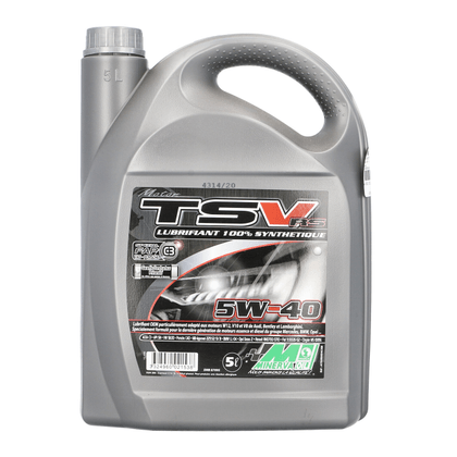Minerva OEM DPF engine oil - Synthesis 5W40 TSV-RS C3