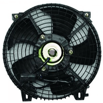 Aire acondicionado - ventilador de condensor