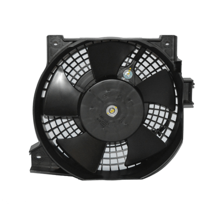 Air conditionning - condenser fan