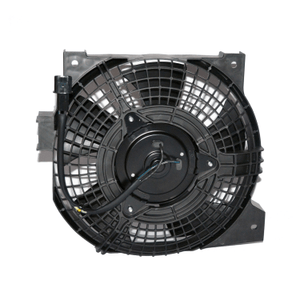 Air conditionning - condenser fan