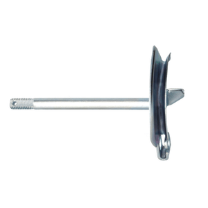 Accelerator cable - upper idler lever