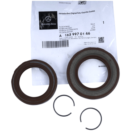 Oil seal