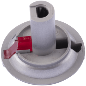 Chauffage - bouton interrupteur de ventilation