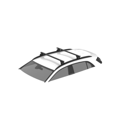 Portage - barre de toit Kit complet