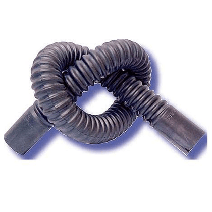 Hose - flexible universal fit - diameter (mm): 70/76