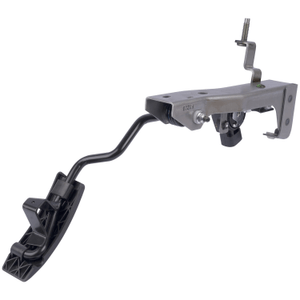 Throttle pedal assembly