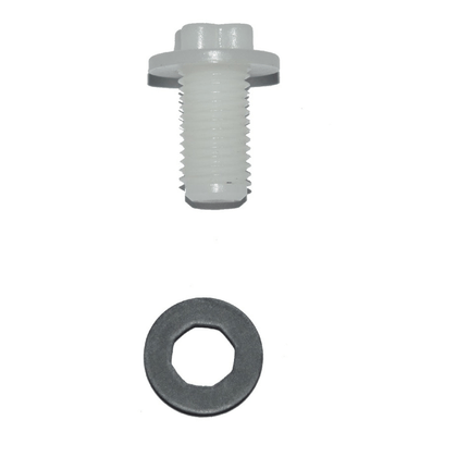 Hose - Purge screw + seal