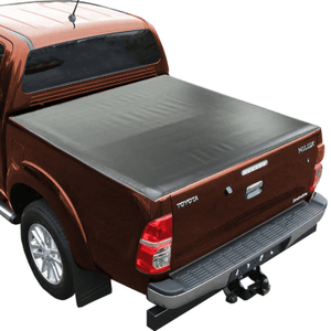 Flat Canvas Top - double Cab