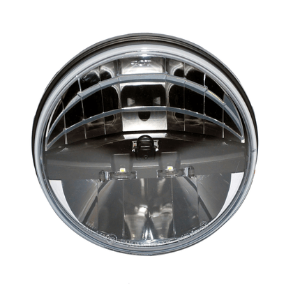 LED headlight - round 7' - TRUCK LITE
