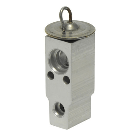 Air conditioning - expansion valve