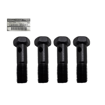 Injection common rail - injector screw kit