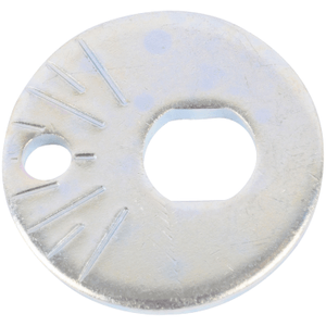 Washer / wishbone lower - cam adjuster/axis