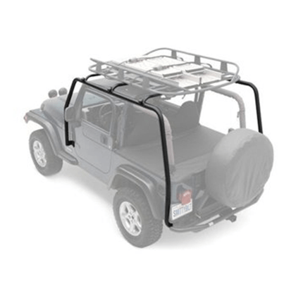 Roof rack  support