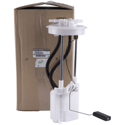 Fuel pump - electrical