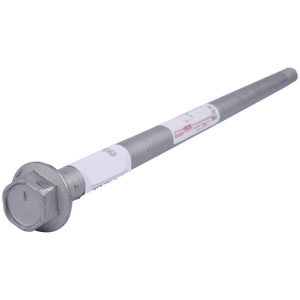 Control arm / wishbone upper - shaft