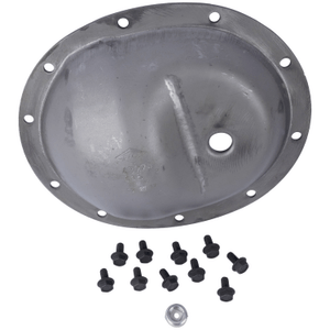 Housing axle - differential cover