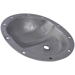 Housing axle - differential cover