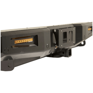 Protection - rear bumpers