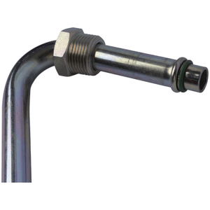 Oil cooling - tube / flex hose