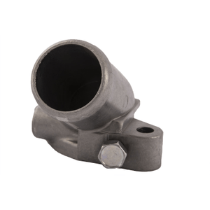 Water pipe -cylinder head outlet