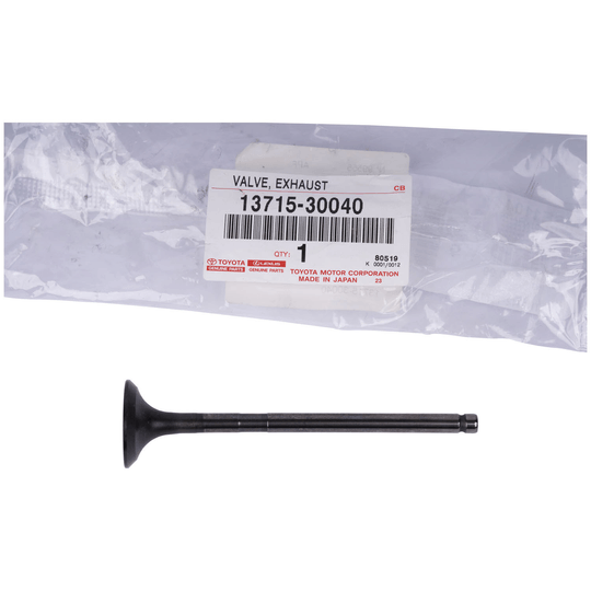 Valve exhaust -Ref:MSE1104