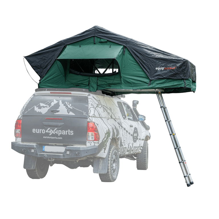 Camping - Equip'addict roof tent 140'