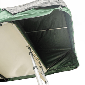 Tente de toit souple Equip'addict 140'