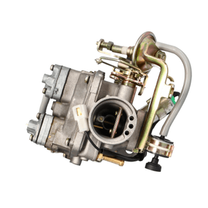 Carburetor - assembly