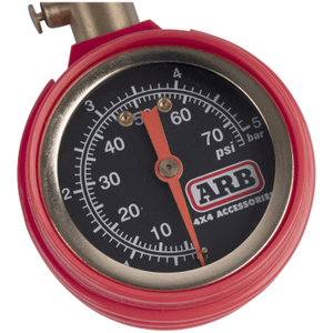 Tyre pressure - ARB Pressure gauge